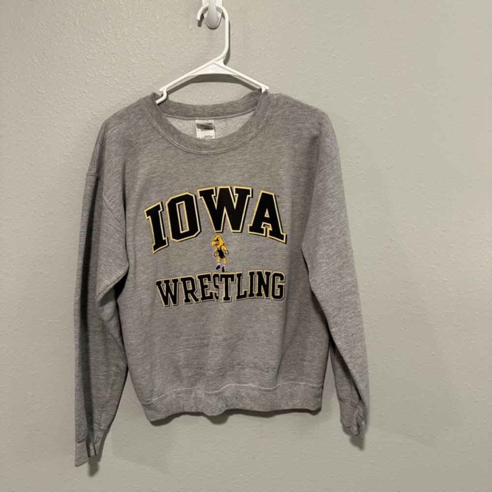 Iowa Hawkeyes Crewneck